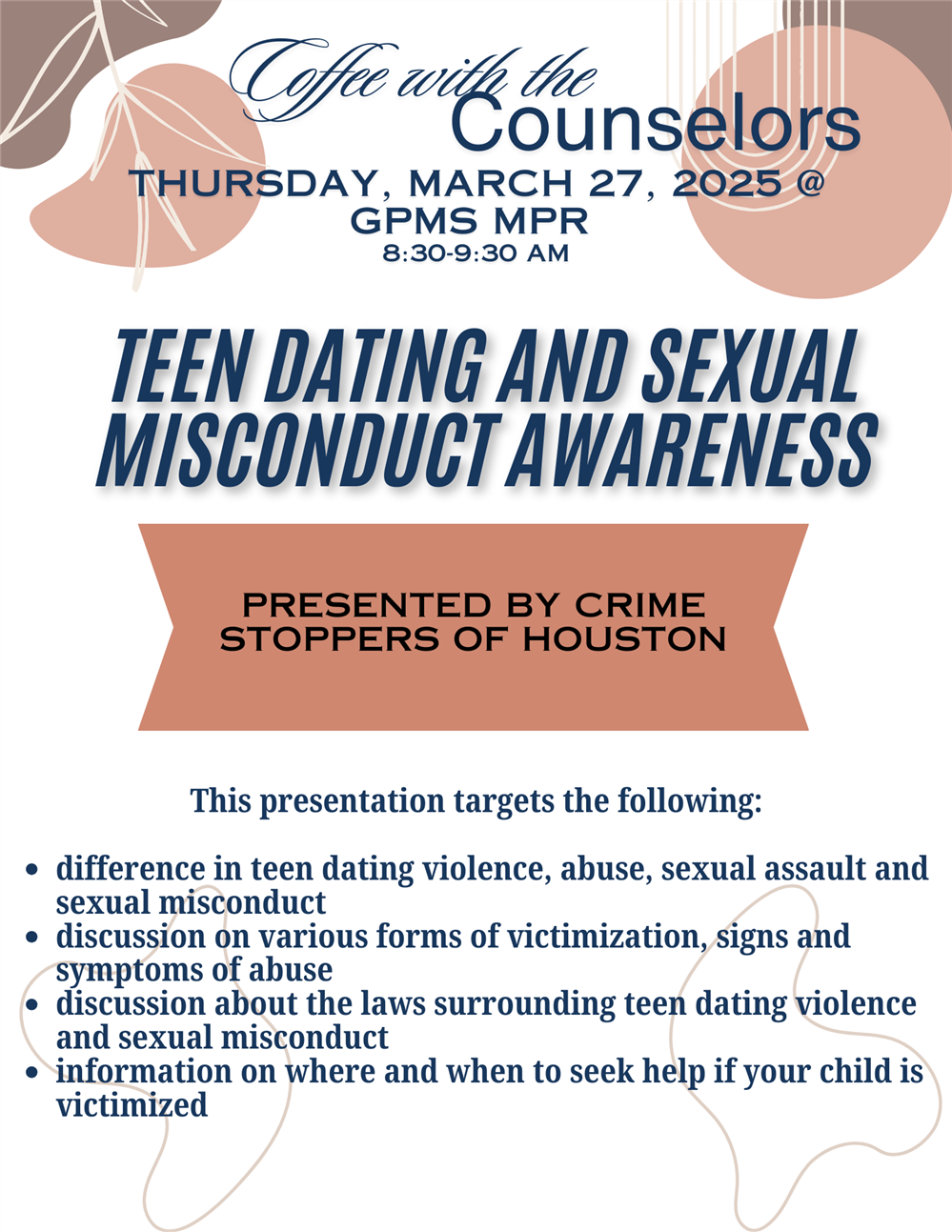  Teen Dating Violence Presentation
